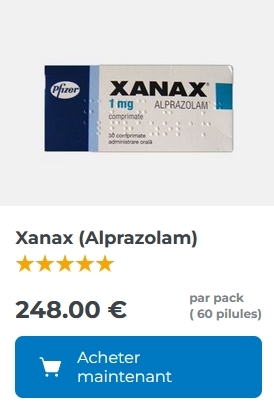 Alprazolam : Comprendre l'Usage et les Risques du Xanax