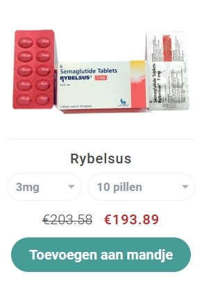 Rybelsus 3 mg: Waar Te Kopen? Rybelsus 3 mg: Waar Te Kopen?