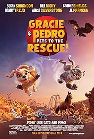 Gracie and Pedro: Pets to the Rescue 2024 torrent