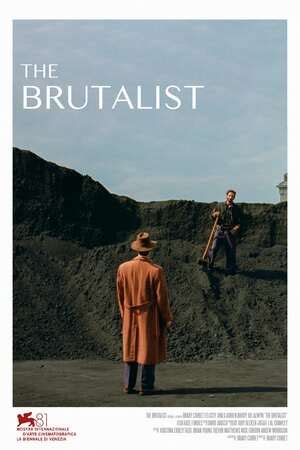 The Brutalist 2025 4K